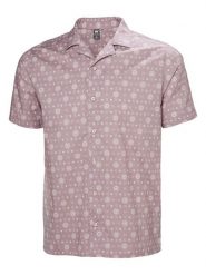 Helly Hansen Koszula "Holmen" w kolorze fioletowym rozmiar: XXL. Różowe koszule męskie Helly Hansen, xxl, bez wzorów, bez kołnierzyka, bez ramiączek. Za 109.95 zł.