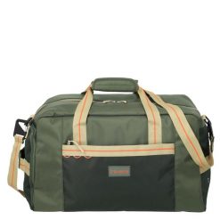 Torba Duffle travelite Color Craze. Zielone torebki klasyczne damskie Travelite, bez wzorów, z materiału, bez dodatków. Za 254.40 zł.