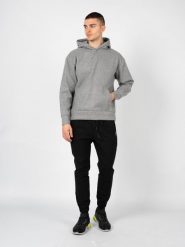 Xagon Bluza "Hoodie" | A23082Z89 | Mężczyzna | Szary. Szare bluzy bez kaptura męskie Xagon, l, z poliesteru. W wyprzedaży za 379.00 zł.