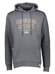 Roadsign Bluza w kolorze ciemnoszarym rozmiar: XXL. Czarne bluzy z kapturem męskie Roadsign, xxl. Za 65.69 zł.