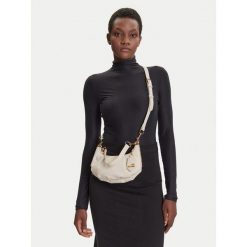 Torebka LOVE MOSCHINO. Białe torebki klasyczne damskie Love Moschino, bez wzorów, bez dodatków. Za 558.99 zł.