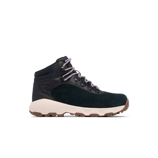 Buty trekkingowe damskie Columbia Newton Wander. Czarne obuwie trekkingowe damskie Columbia. Za 449.99 zł.