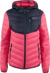 Damska kurtka zimowa Mckees Birch Blue-fuksja Pink. Czerwone kurtki damskie MCKEEVER, na zimę, s, bez wzorów, z materiału, bez kaptura. Za 530.99 zł.