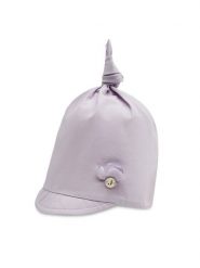 Jamiks Czapka Doris JLF057 Fioletowy. Fioletowe czapki dziecięce Jamiks, na zimę, bez wzorów, z bawełny. Za 49.99 zł.