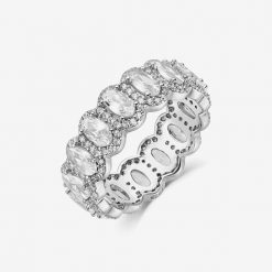 Sensora Jewelry ROYAL Pierścień Pierścionki 1 ct. Pierścionki damskie Sensora Jewelry, z cyrkonią. Za 239.99 zł.