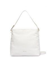 Valentino Torebka Helen VBS9N507G Biały. Białe torebki klasyczne damskie Valentino, bez wzorów, ze skóry, bez dodatków. Za 649.99 zł.