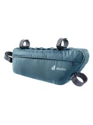 Deuter Torba rowerowa "Mondego" w kolorze błękitnym - 20 x 59 x 6,5 cm rozmiar: onesize. Niebieskie torebki klasyczne damskie Deuter, bez wzorów, z materiału, bez dodatków. Za 184.95 zł.