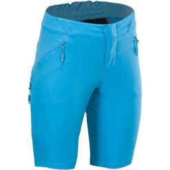 Szorty damskie Silvini Alma. Niebieskie szorty damskie Silvini, bez wzorów. Za 248.00 zł.