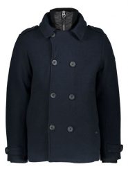 Petrol Industries Kurtka zimowa w kolorze granatowym rozmiar: XXL. Niebieskie kurtki męskie Petrol Industries, na zimę, xxl, bez wzorów, z wełny, bez kaptura. Za 286.16 zł.