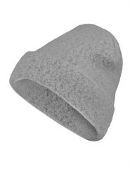 Eight2Nine Czapka beanie w kolorze szarym rozmiar: onesize. Szare czapki zimowe damskie Eight2Nine, z materiału. Za 47.48 zł.