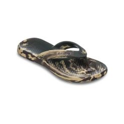 Sandały dla Mężczyzn SALVAGE Zielony. Zielone sandały męskie Quiksilver, bez zapięcia. Za 119.15 zł.