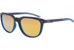 Okulary przeciwsłoneczne GOG SOMA. Niebieskie okulary przeciwsłoneczne damskie GOG. Za 229.99 zł.