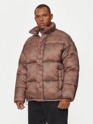 Jack & Jones Kurtka puchowa 12267062 Brązowy Regular Fit. Brązowe kurtki męskie Jack & Jones, m, bez wzorów, z puchu, bez kaptura. Za 189.99 zł.