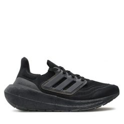 Buty do biegania adidas. Czarne obuwie do biegania damskie Adidas. Za 549.99 zł.