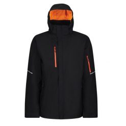 Męska Kurtka XPro Exosphere II Shell Jacket. Niebieskie kurtki męskie Regatta, m, bez wzorów, sportowe, bez kaptura. Za 434.99 zł.