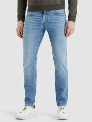PME Legend Dżinsy "Freighter" - Slim fit - w kolorze błękitnym rozmiar: W31/L34. Niebieskie jeansy męskie PME Legend. Za 171.28 zł.