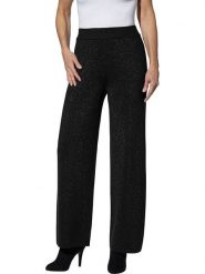 WITT WEIDEN Spodnie w kolorze czarnym rozmiar: 44. Czarne spodnie materiałowe damskie WITT WEIDEN, bez wzorów, z materiału. Za 92.42 zł.