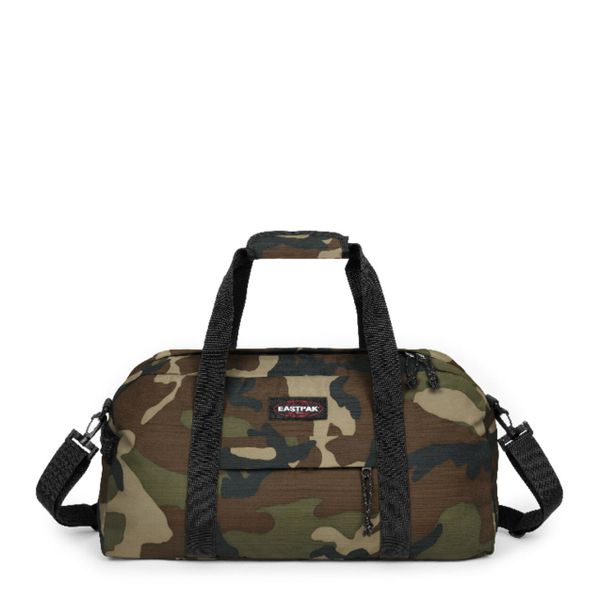 Torba Duffle Eastpak Stand Cabin. Brązowe torebki klasyczne damskie Eastpak, bez wzorów, bez dodatków. Za 302.00 zł.