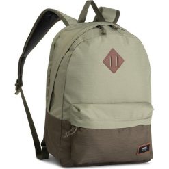 Plecak VANS - Old Skool Plus VN002TMTD81 Oil Green. Zielone plecaki damskie Vans, bez wzorów, z materiału. W wyprzedaży za 129.00 zł.