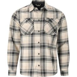 Koszula Whistler Bargo. Niebieskie koszule męskie WHISTLER, m, bez wzorów, bez kołnierzyka, bez ramiączek. Za 237.00 zł.