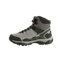Buty Outdoor Ande Hiker High Wp Dorośli. Szare buty trekkingowe męskie Ande. Za 393.99 zł.