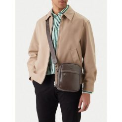 Saszetka Beverly Hills Polo Club. Brązowe saszetki męskie Beverly Hills Polo Club. Za 149.99 zł.