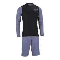 Koszulka z długim rękawem Kenny Charger. Szare koszulki męskie z długim rękawem KENNY, l. Za 296.00 zł.