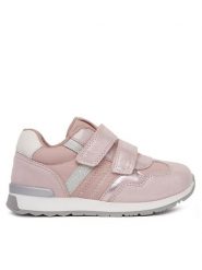 Lasocki Kids Sneakersy CEO-CI12-2810-01(III)DZ Różowy. Czerwone buty sportowe dziewczęce Lasocki Kids, bez wzorów, z materiału, bez zapięcia. Za 149.99 zł.