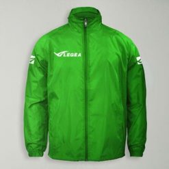 Kurtka Specjalna Legea Italia Dorosłych. Zielone kurtki męskie Legea, m, bez wzorów. Za 70.00 zł.