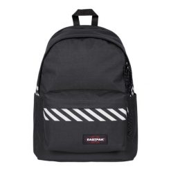 Plecak Eastpak Day Office. Niebieskie plecaki męskie Eastpak, bez wzorów, z materiału. Za 321.00 zł.