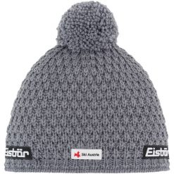 Czapka Eisbar Trail Pompon MÜ SKA. Szare czapki męskie Eisbar. Za 171.00 zł.