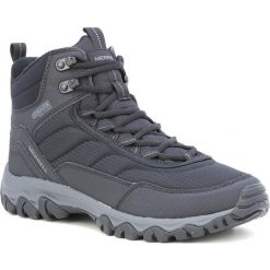 Buty Trekkingowe Męskie Merrell Ice Cap Mid Lace 5. Czarne buty trekkingowe męskie MERRELL, bez zapięcia, trekkingowe. W wyprzedaży za 469.99 zł.