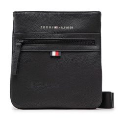 Saszetka Tommy Hilfiger. Czarne saszetki męskie Tommy Hilfiger. Za 219.99 zł.