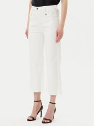 Morgan Jeansy 241-PCLIC Écru Wide Leg. Jeansy damskie Morgan. Za 239.99 zł.