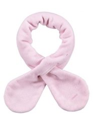 Barts Szal polarowy w kolorze jasnoróżowym rozmiar: onesize. Różowe szaliki dziecięce Barts, z materiału, bez ramiączek. Za 43.68 zł.