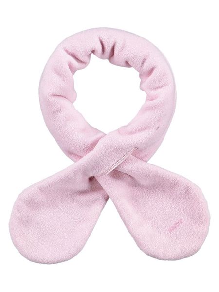 Barts Szal polarowy w kolorze jasnoróżowym rozmiar: onesize. Różowe szaliki dziecięce Barts, z materiału, bez ramiączek. Za 56.66 zł.