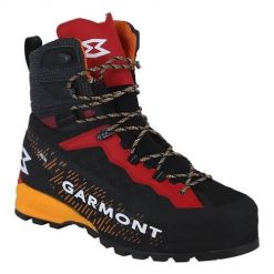 Buty trekkingowe męskie Garmont Tower 3.0 Gtx. Czarne buty trekkingowe męskie Garmont, z materiału, za kostkę, bez zapięcia, trekkingowe. Za 1,597.00 zł.