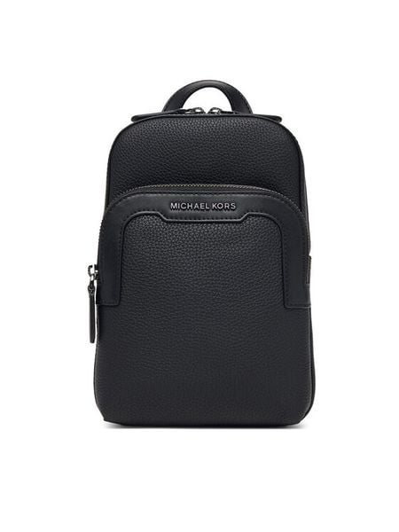 MICHAEL Michael Kors Saszetka 33F6LHDC8L Czarny. Czarne saszetki męskie MICHAEL Michael Kors, ze skóry. Za 1,009.00 zł.