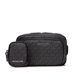 Saszetka MICHAEL Michael Kors. Czarne saszetki męskie MICHAEL Michael Kors. Za 869.99 zł.