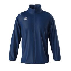 Kurtka wodoodporna Errea Pressing. Niebieskie kurtki męskie ERREA, l, z aplikacjami, z koronki, biznesowe, z kapturem. Za 173.00 zł.