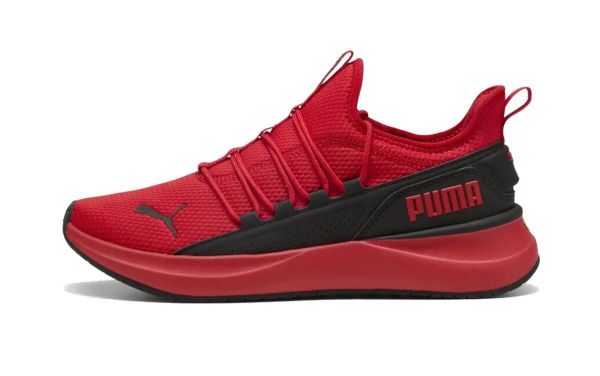 Buty Męskie Puma Softride Carson Treningowe Sport. Czerwone buty fitness męskie Puma, do biegania. Za 269.00 zł.