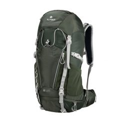 Plecak turystyczny dla dorosłych Alpinus Zarand II 35 zielony. Zielone plecaki damskie Alpinus, bez wzorów. Za 319.99 zł.