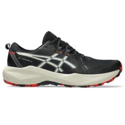 Buty do biegania ASICS GEL-VENTURE 11 Czarny/Świetlisty Pył. Brązowe obuwie do biegania damskie Asics. Za 435.65 zł.