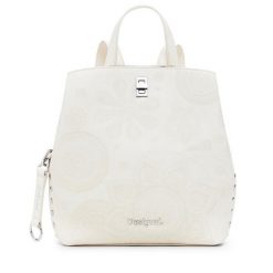 Plecak Desigual. Plecaki damskie Desigual, bez wzorów. Za 199.99 zł.