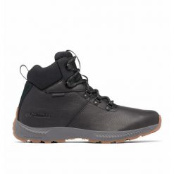 Buty Trekkingowe Męskie Columbia Landroamer Explorer Wp. Brązowe buty trekkingowe męskie Columbia, na zimę, bez zapięcia. W wyprzedaży za 379.00 zł.