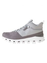 ON RUNNING Buty turystyczne "Cloud Hi 1" w kolorze szarym rozmiar: 44. Szare buty trekkingowe męskie On Running, z materiału, bez zapięcia, outdoorowe. Za 485.44 zł.