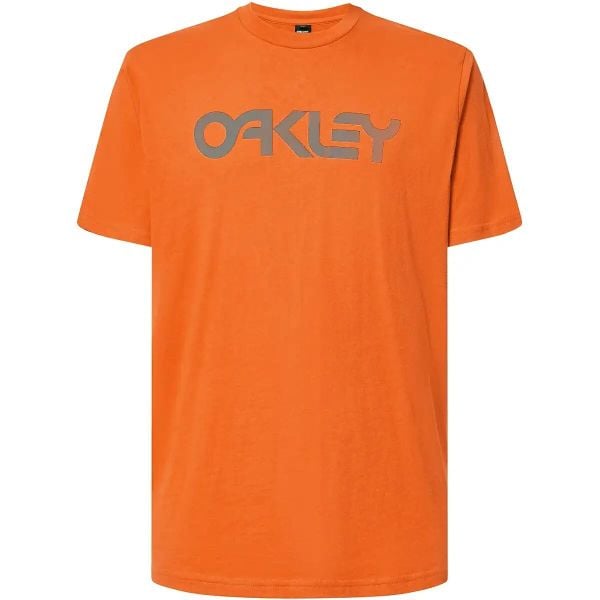 Oakley Koszulka Mark Ii Foa404011-700. Brązowe t-shirty sportowe męskie Oakley, m, bez ramiączek. Za 86.99 zł.
