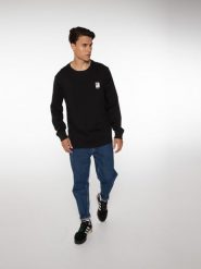 Koszulka męska Protest SHELBY longsleeve t-shirt. Czarne koszulki męskie z długim rękawem Protest, na jesień, m, bez wzorów, z dzianiny, bez kołnierzyka. Za 169.99 zł.