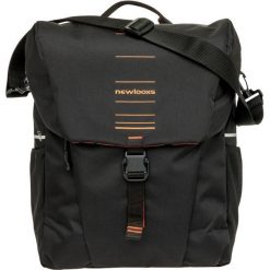 Torba rowerowa na bagażnik Vigo Single, czarno-pomarańczowa. Czarne torby sportowe damskie NEW LOOXS. Za 323.05 zł.