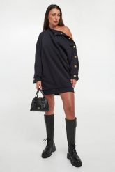 Bluza damska maxi Muesli PINKO. Bluzy bez kaptura damskie Pinko, s. Za 929.00 zł.